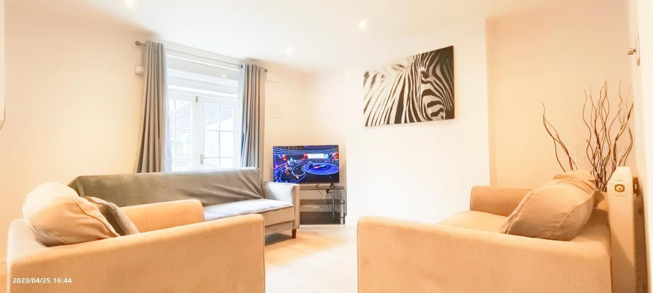 Daisy Garden In Marylebone Apartamento Londres Exterior foto
