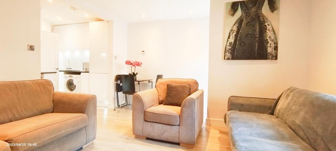 Daisy Garden In Marylebone Apartamento Londres Exterior foto