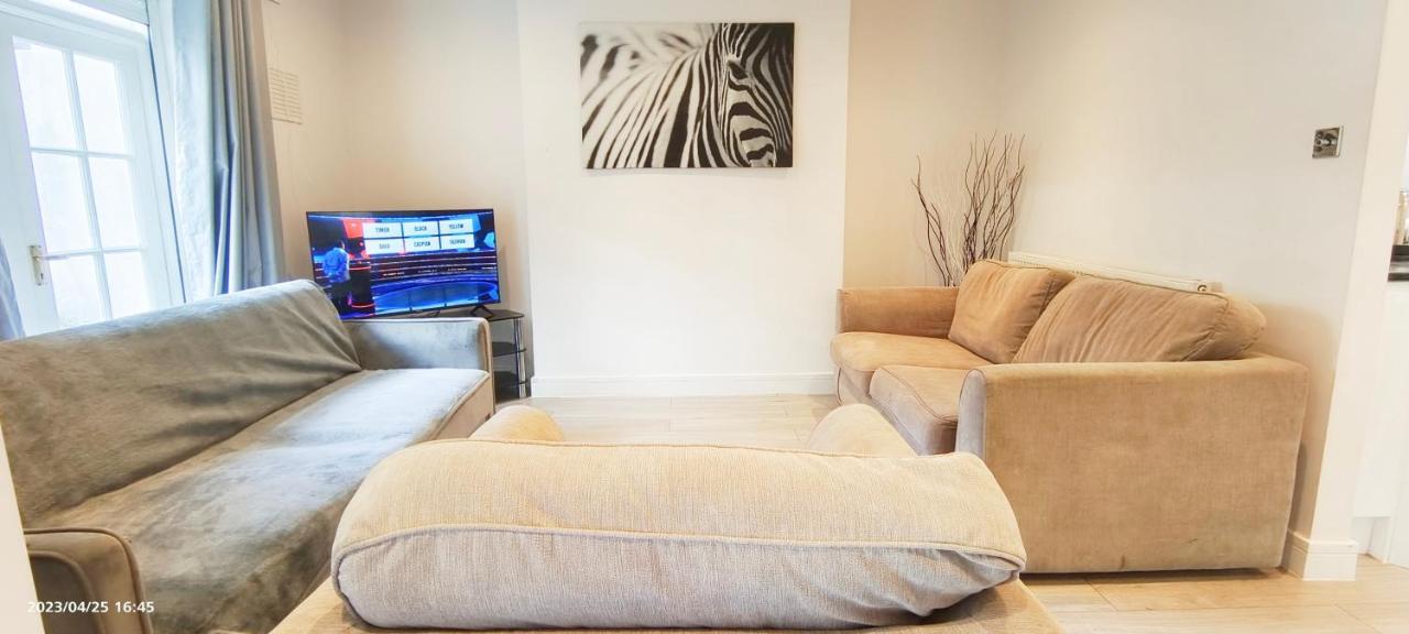 Daisy Garden In Marylebone Apartamento Londres Exterior foto